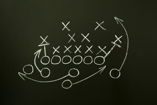 Playbook fürs Unsichtbare
